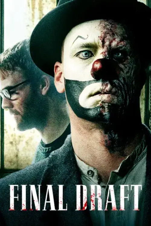 Final Draft poster