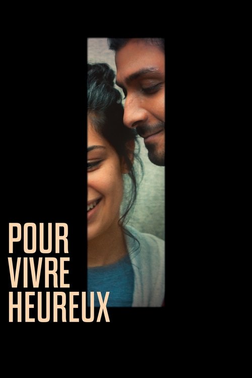 Movie poster for For A Happy Life (2018)