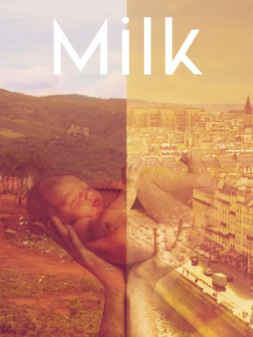 Movie poster for Milk (2015)