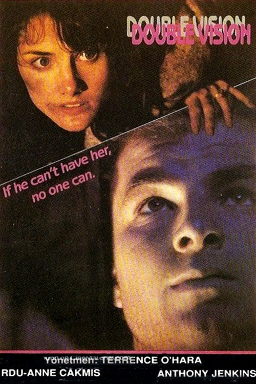 Movie poster for Double Vision (1990)