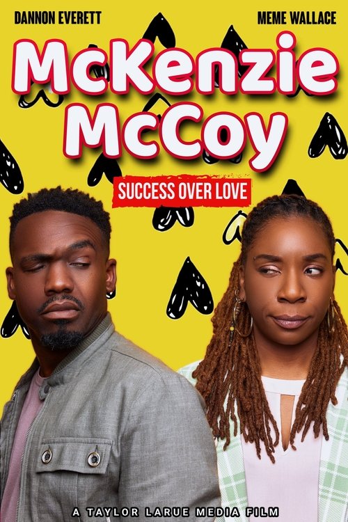 Movie poster for McKenzie McCoy (2023)