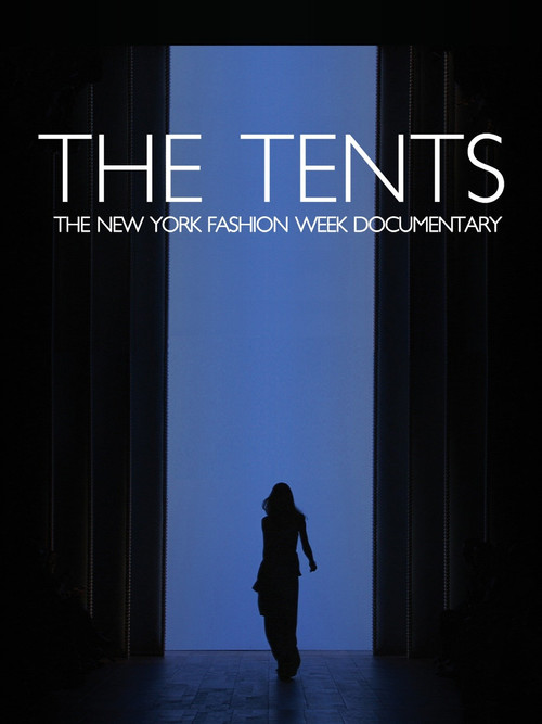 Movie poster for The Tents (2012)