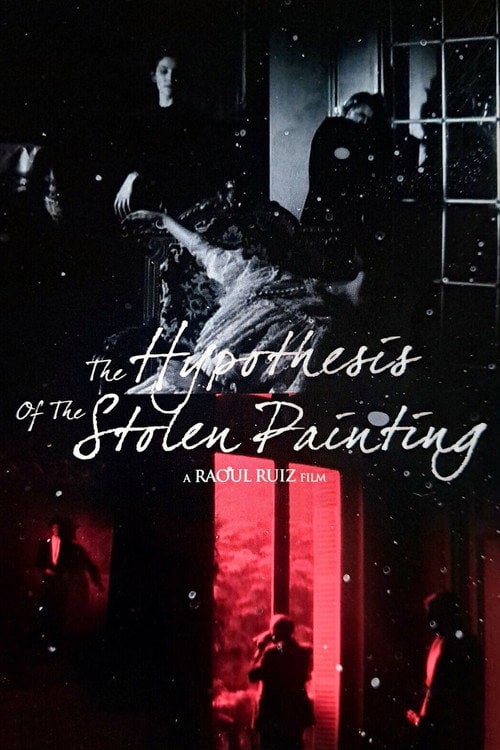 Movie poster for The Hypothesis of the Stolen Painting (1978)