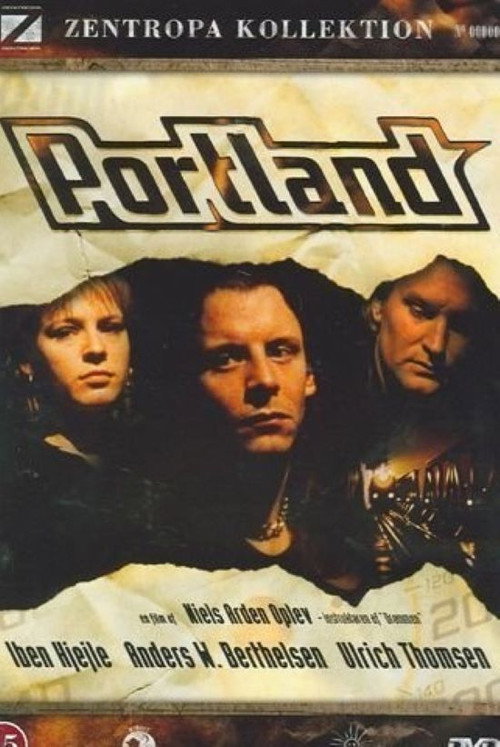 Movie poster for Portland (1996)