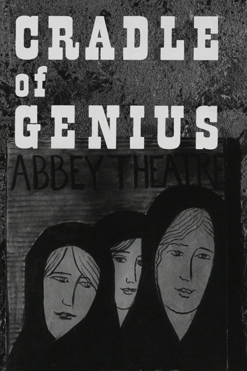 Movie poster for Cradle of Genius (1960)