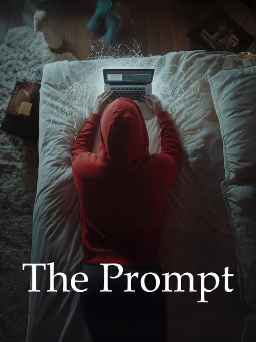 Movie poster for The Prompt (2024)