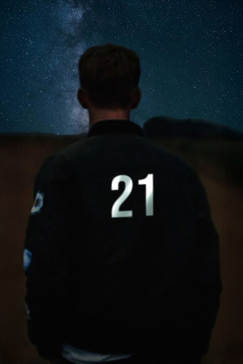 Movie poster for 21 (2016)
