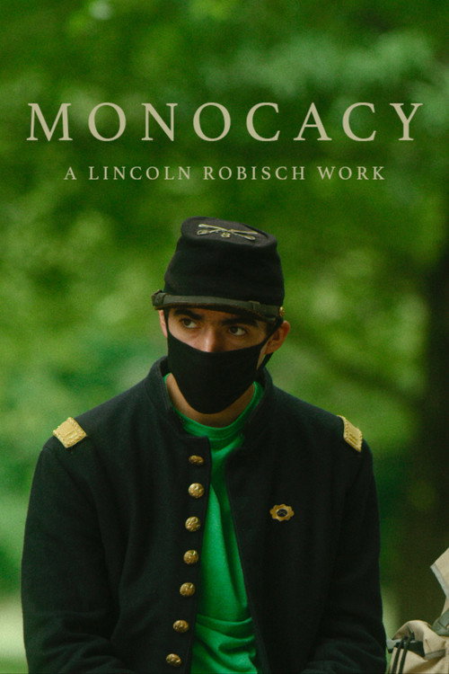 Movie poster for Monocacy (2021)