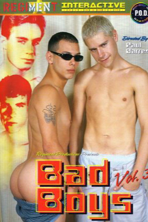 Movie poster for Bad Boys 3 (2002)