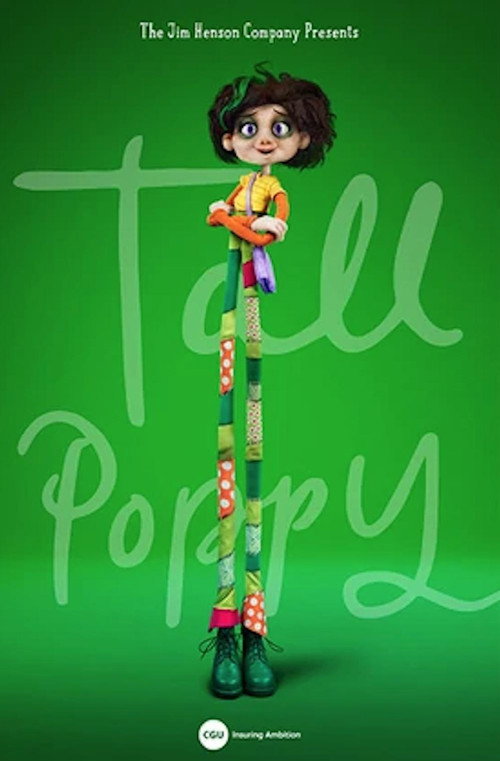 Movie poster for Tall Poppy (2022)