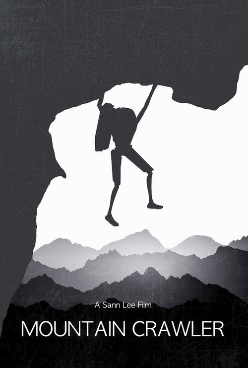 Movie poster for Mountain Crawler