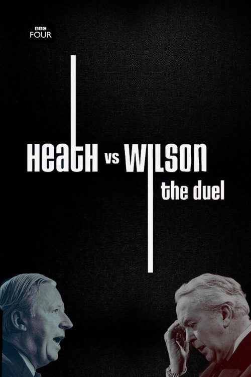 Movie poster for Heath vs Wilson: The 10-Year Duel (2011)