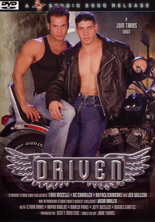 Movie poster for Driven (2004)