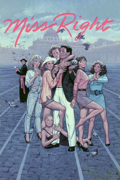 Movie poster for Miss Right (1982)