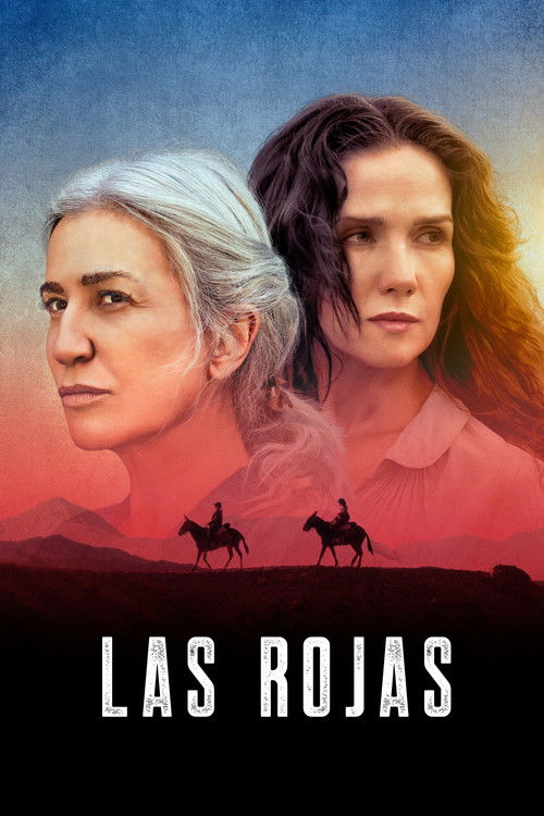 Movie poster for Las Rojas (2021)