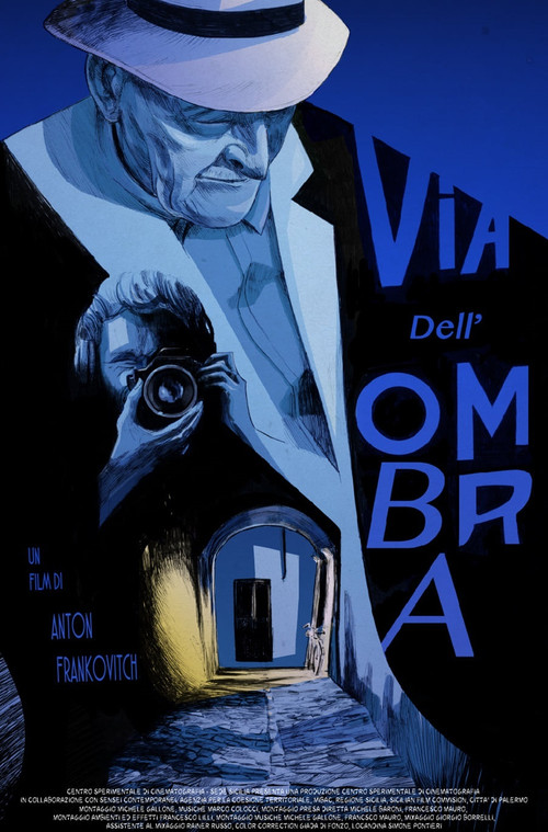 Movie poster for Via dell'ombra (2021)