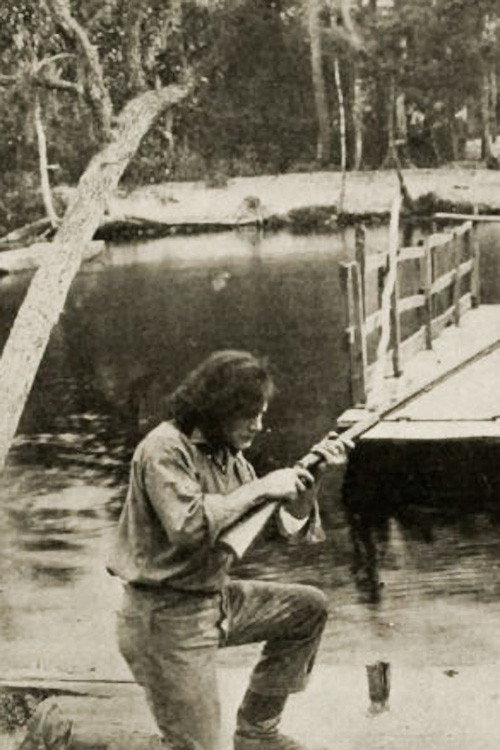 Movie poster for Kit, the Arkansaw Traveler (1914)