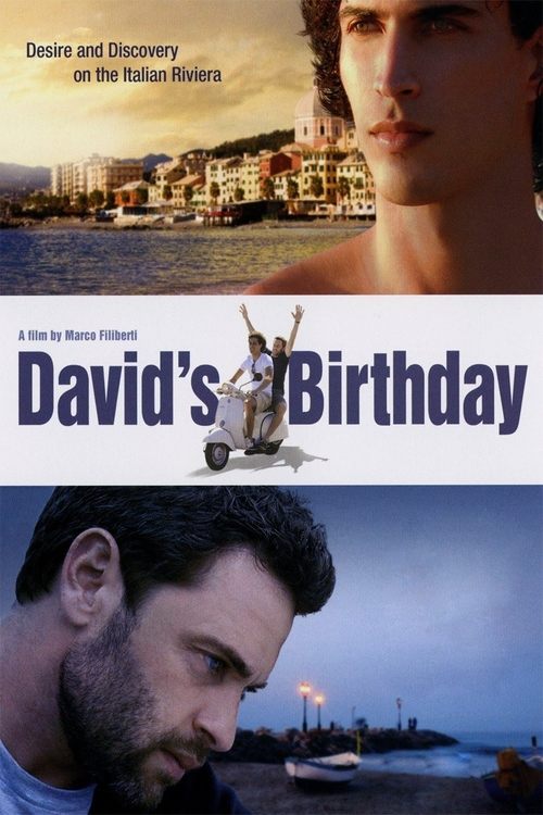 Movie poster for David's Birthday (2009)