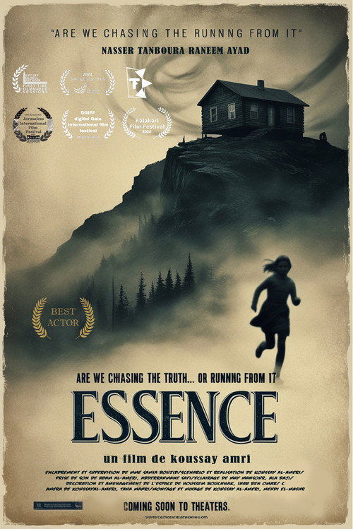 Movie poster for Essence