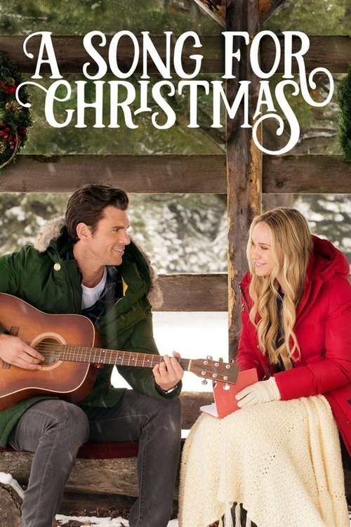 Movie poster for A Song for Christmas (2017)