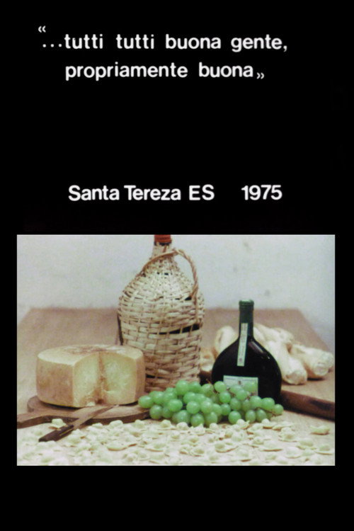 Movie poster for Tutti Tutti Buona Gente, Propriamente Buona (1975)