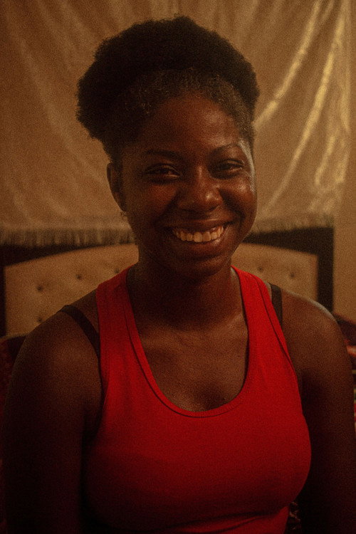 Photo of Rosy Lueji, Acting