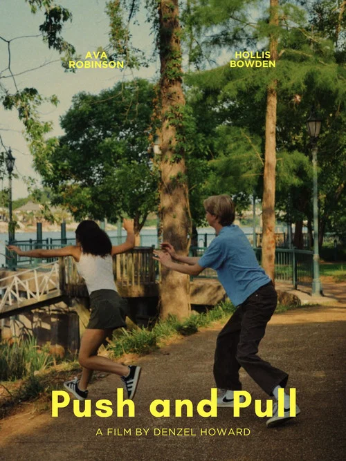 Movie poster for Push And Pull (2025)