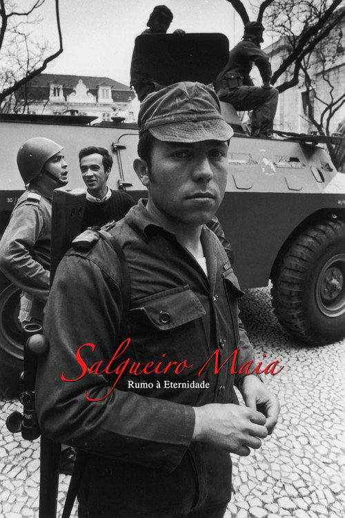 Movie poster for Salgueiro Maia - Rumo à Eternidade (2019)