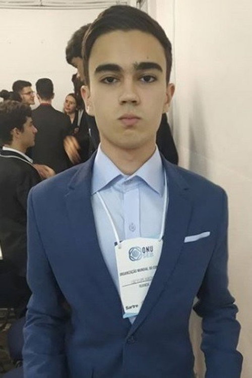 Photo of Luiz Felipe Hurtado, Acting
