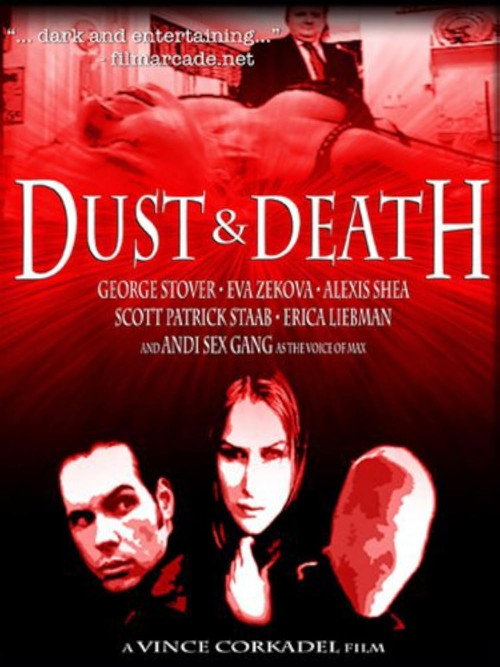 Movie poster for Dust & Death (2008)