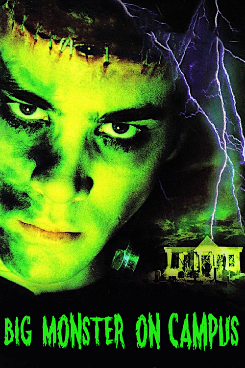 Big Monster on Campus poster