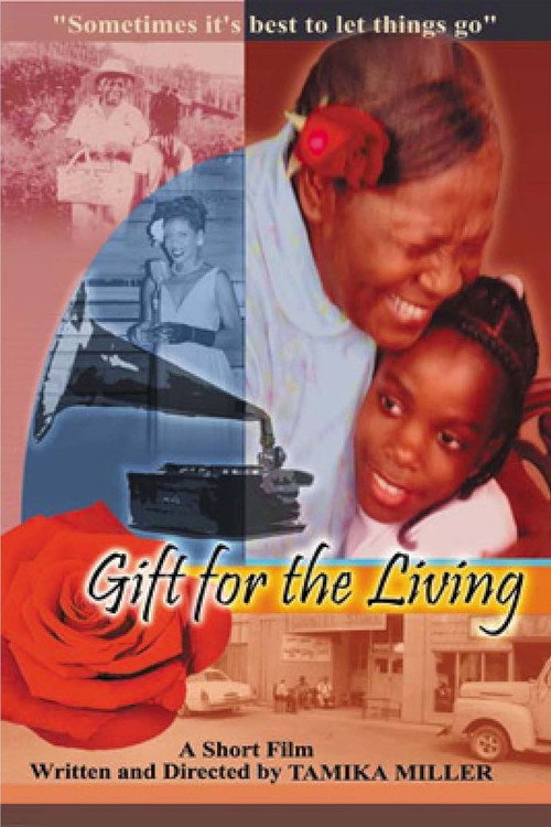 Movie poster for Gift for the Living (2005)