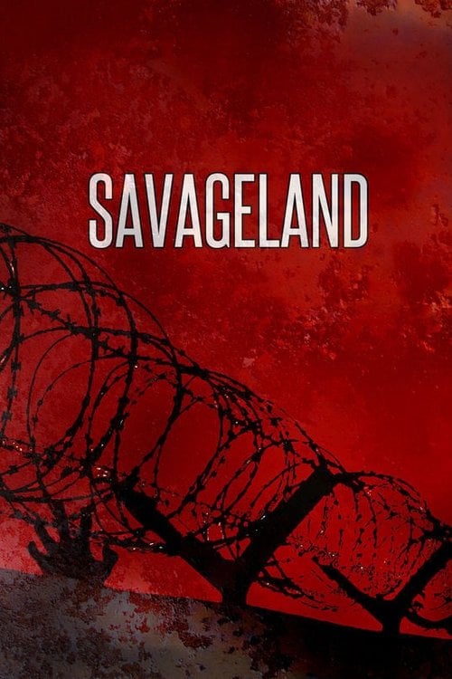 Movie poster for Savageland (2015)