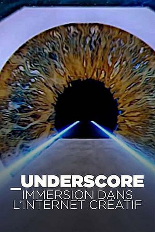 Series poster for _Underscore (2022)