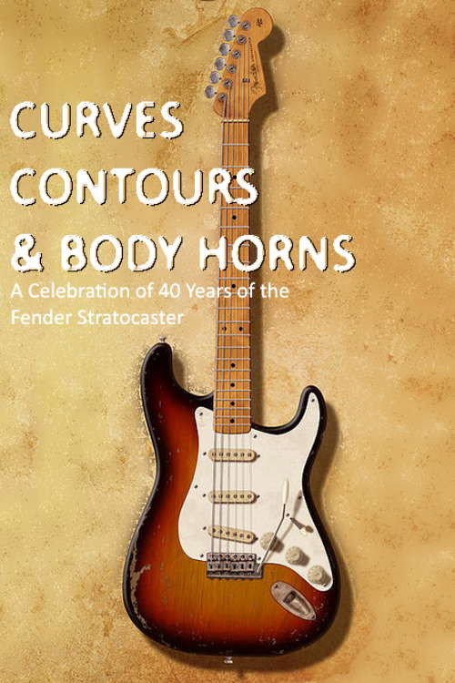 Movie poster for Curves Contours & Body Horns (1993)