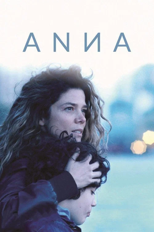 Movie poster for Anna (2016)