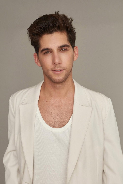 Photo of Mauricio Garza, Acting