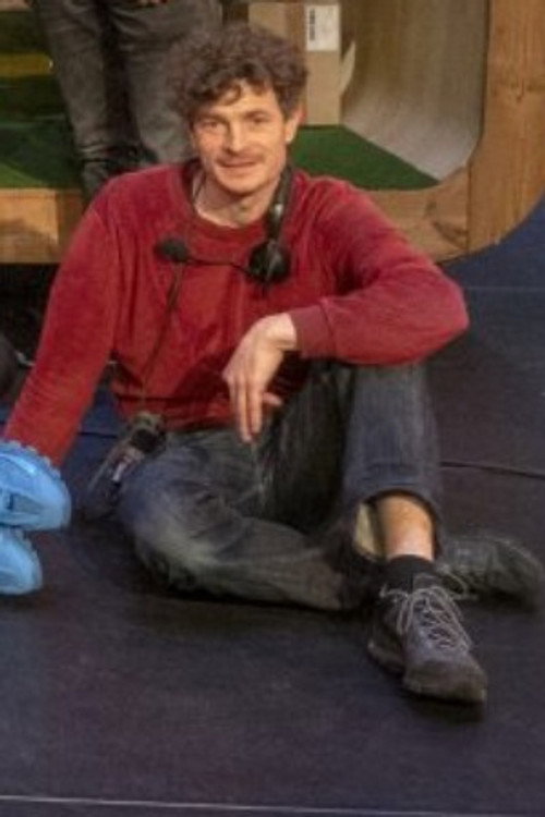 Photo of Casper Braat, Directing