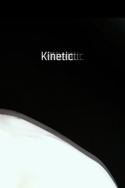 Movie poster for Kinetic (2024)