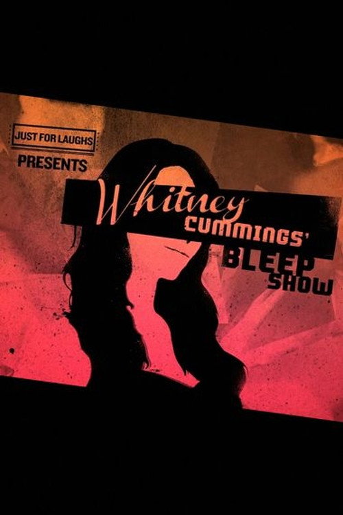 Movie poster for Whitney Cummings Bleep Show (2014)