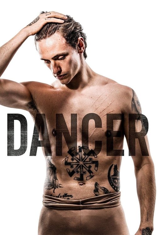 Movie poster for Dancer (2016)