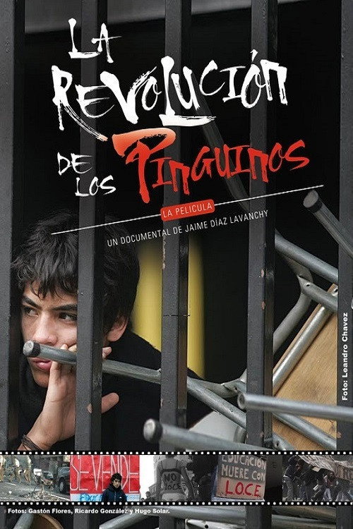 Movie poster for La Revolución de los Pingüinos (2008)