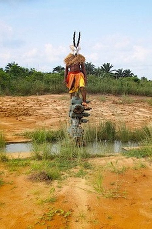Movie poster for Karikpo Pipeline (2015)