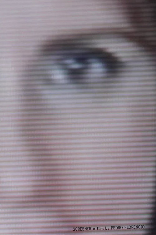 Movie poster for Screener (2021)