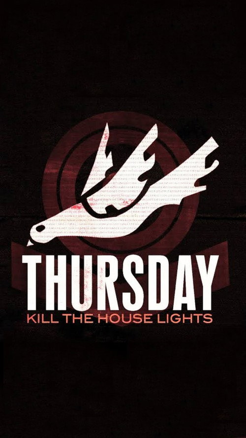 Movie poster for Kill the House Lights (2007)