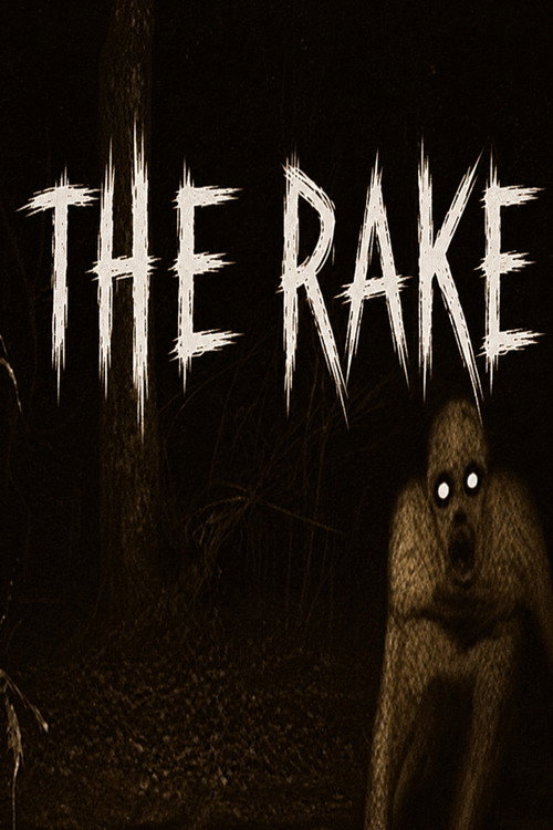 Movie poster for The Rake (2011)