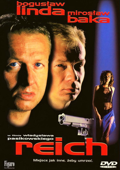 Movie poster for Reich (2001)