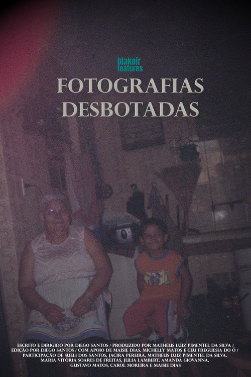 Movie poster for Faded Photographs (2025)