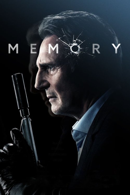 Movie poster for Memory (2022)