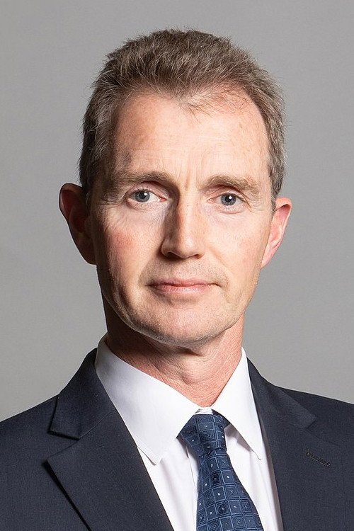 Photo of David TC Davies, Acting